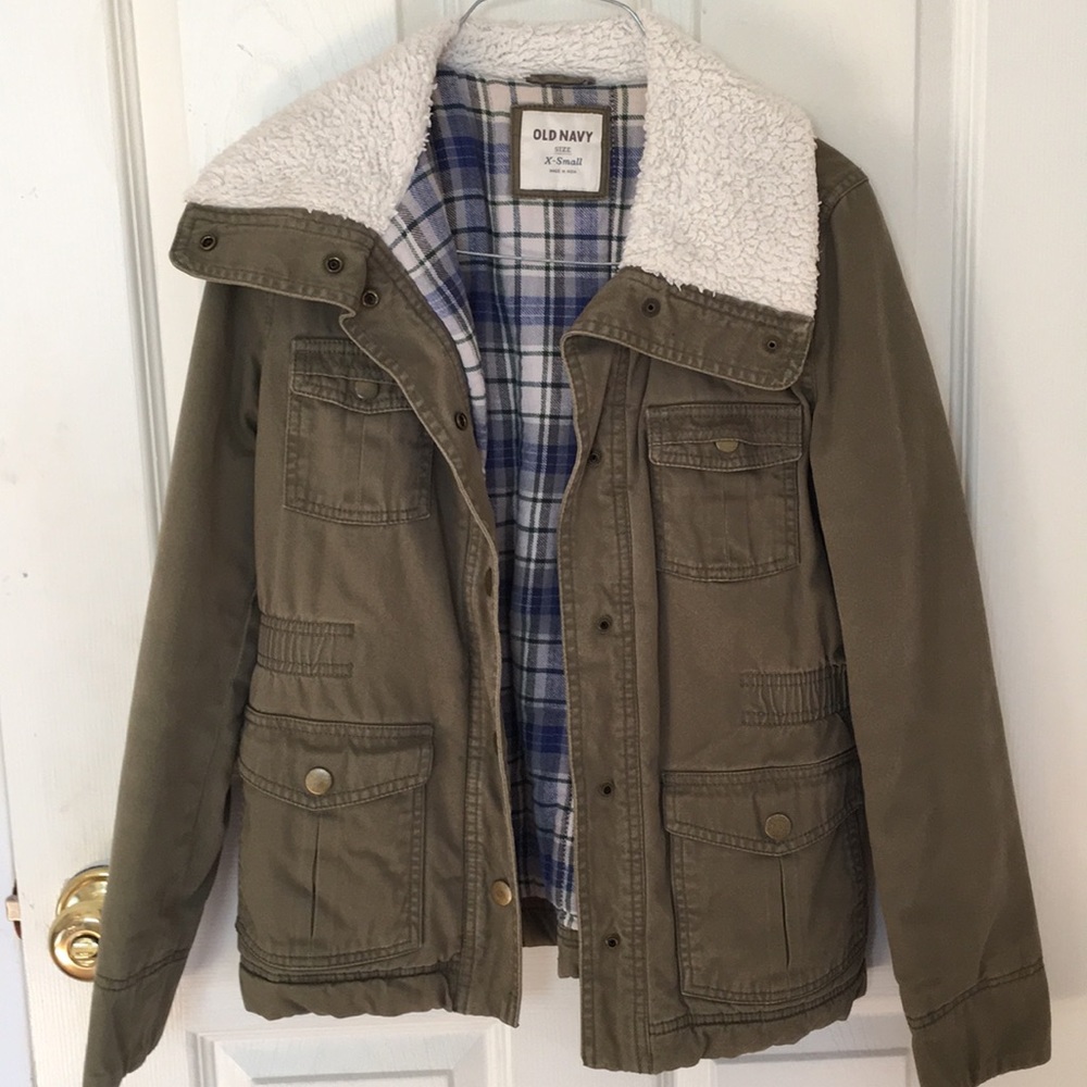 Old navy Utility Jacket